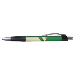 Irish Flag Kleeblatt am St. Patrick's Day Kugelschreiber