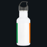 Irish Flag Liberty Flasche Trinkflasche<br><div class="desc">Fügen Sie Ihrer Hydratationsroutine eine Touch irischen Stolzes mit unserer exklusiven Liberty-Flasche mit der Flagge Irlands hinzu! Diese Liberty-Flasche ist mit viel Liebe zum Detail gestaltet und ist mehr als nur ein praktischer Behälter; sie ist eine Feier des reichen irischen Kulturerbes und kulturellen Stolzes. Das lebendige Design zeigt die ikonische...</div>