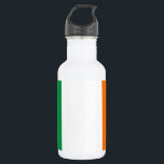 Irish Flag Liberty Flasche Trinkflasche<br><div class="desc">Fügen Sie Ihrer Hydratationsroutine eine Touch irischen Stolzes mit unserer exklusiven Liberty-Flasche mit der Flagge Irlands hinzu! Diese Liberty-Flasche ist mit viel Liebe zum Detail gestaltet und ist mehr als nur ein praktischer Behälter; sie ist eine Feier des reichen irischen Kulturerbes und kulturellen Stolzes. Das lebendige Design zeigt die ikonische...</div>