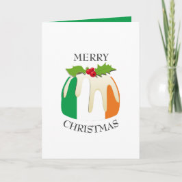 IRISH FLAG | Pudding | Weihnachten
