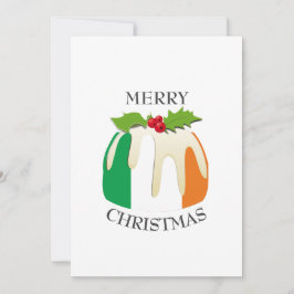 IRISH FLAG | Pudding | Weihnachten