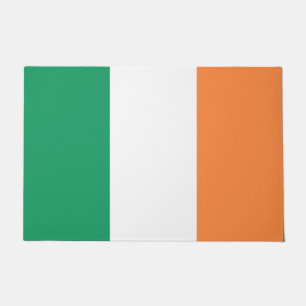 Irish Flag (Republik Irland) (ROI) (Eire) Fußmatte