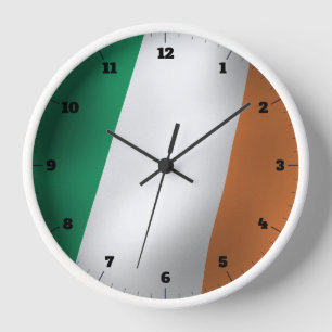 IRISH FLAG UHR