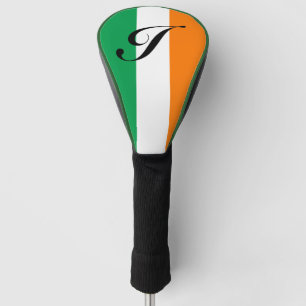 Irish flagge Ireland golf driver cover socks Golf Headcover