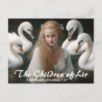 Irish Folklore The Children of Lir