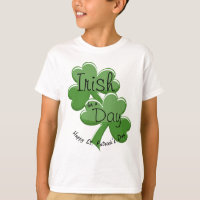 Irish For a day Happy St. Patrick's Day