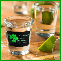 [Irish Friends] St Patricks Day Toast - Black -