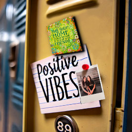 Irish Friends Zitat St. Paddy's Day Green Magnet