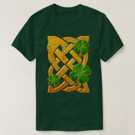 Irish Fun 3D Whimsey ALL ADULT T-Shirt
