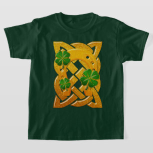 Irish Fun 3D Whimsey ALL OPTIONEN T-Shirt