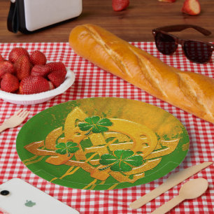 Irish Fun 3D Whimsey Pappteller