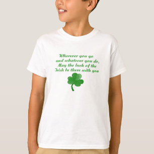 Irish Geem Shirt