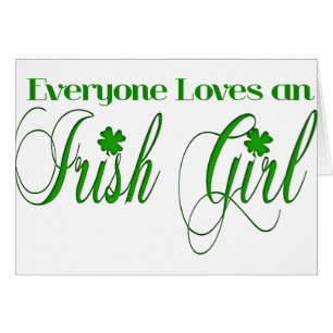 Irish Girl