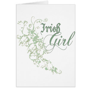 Irish Girl
