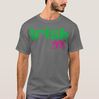 Irish Girl T-Shirt