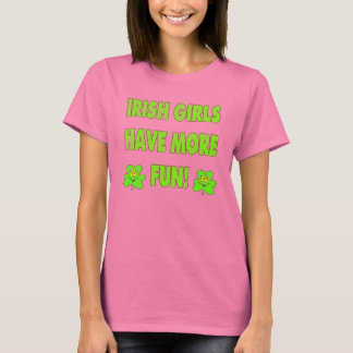 Irish Girls T - Shirt