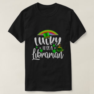 Irish glücklich, ein biblischer St Patricks Day zu T-Shirt