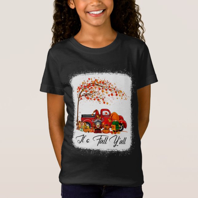 Irish Gnome Green Kleeblatts Gnomes St Patricks Da T-Shirt (Vorderseite)