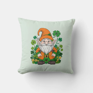 Irish Gnome Kissen