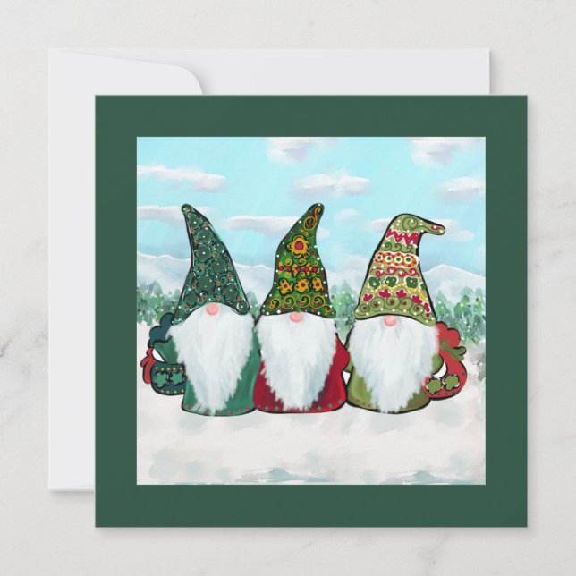 IRISH GNOMES (Vorderseite)