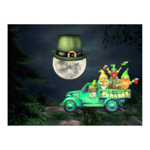 Irish Gnomes and Full Moon Shenanigans