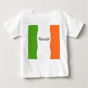 Irish Good Morning T - Shirt