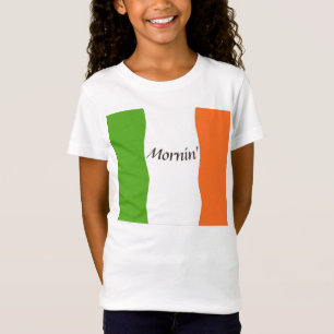 Irish Good Morning T - Shirt