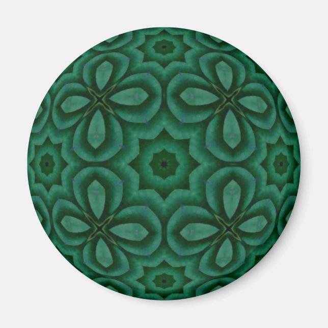 Irish Green Magnet (Vorne)