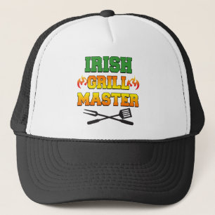 Irish Grill Master Truckerkappe