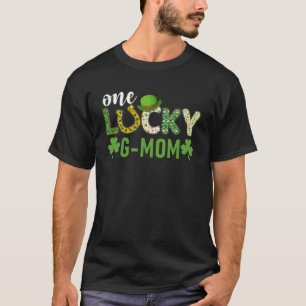 Irish Group Matching One Lucky G Mama St Patrick s T-Shirt