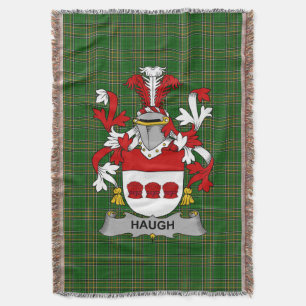 Irish Haugh or O_Hough Coat of Arms Familienwappen Decke