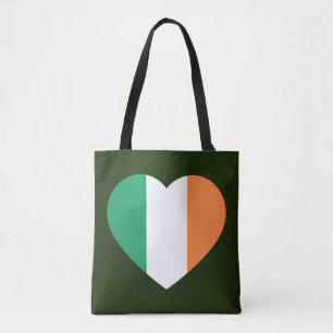 Irish Heartflag stcn