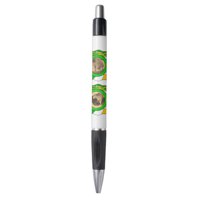 Irish Heroes image for Custom-Pen-Emmy Kugelschreiber (Vorderseite Vertikal)