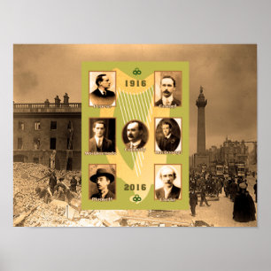 Irish Heroes Image for poster