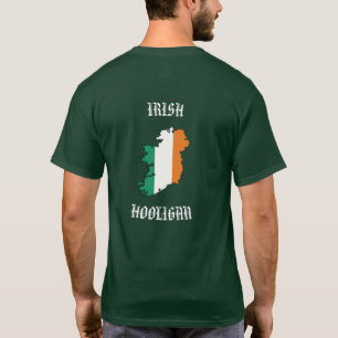 Irish Hooligan T - Shirt