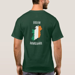 Irish Hooligan T - Shirt