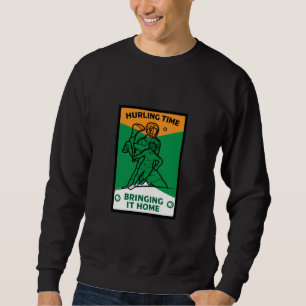 Irish Hurling Sport Sweatshirt