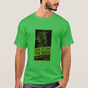 Irish Hurling Sport T-Shirt