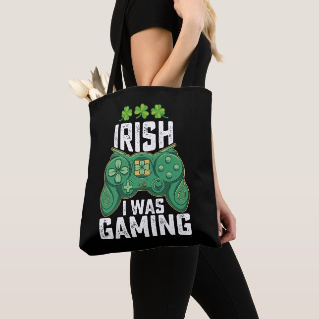 Irish I Gaming Gamer Games St Patrick's Day (Von Nahem)