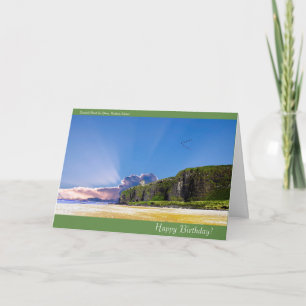 Irish image for Birthday greeting card Karte