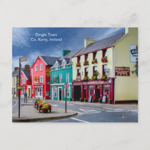 Irish image for Postcard Postkarte