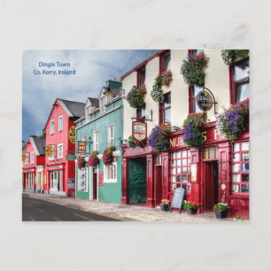 Irish image for Postcard Postkarte