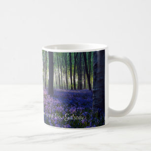 Irish Images for Classic White Tasse