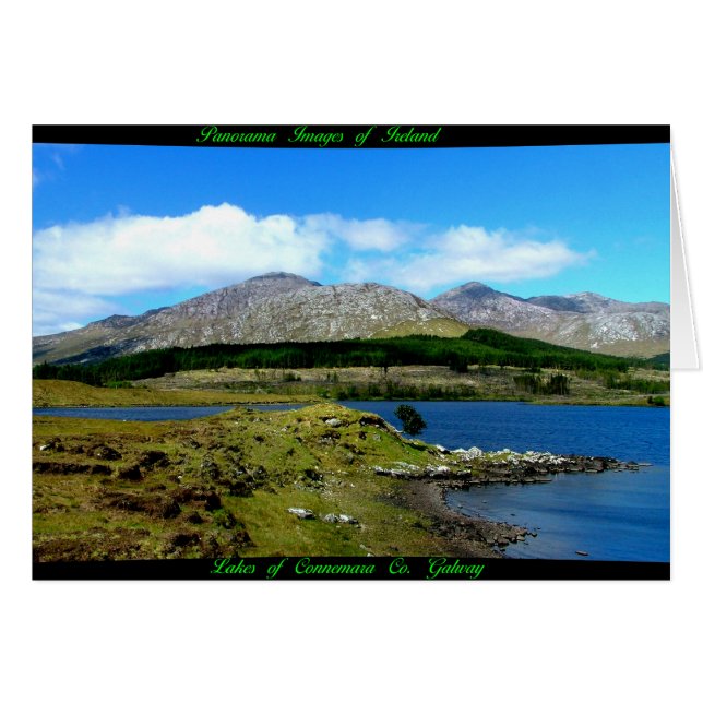 Irish Images for greeting card (Vorderseite (Horizontal))