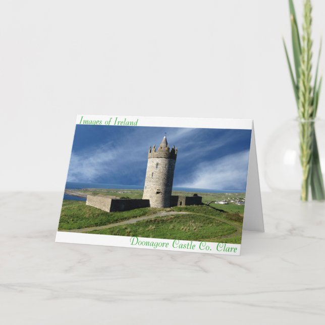 Irish Images for greeting card Karte (Vorderseite)