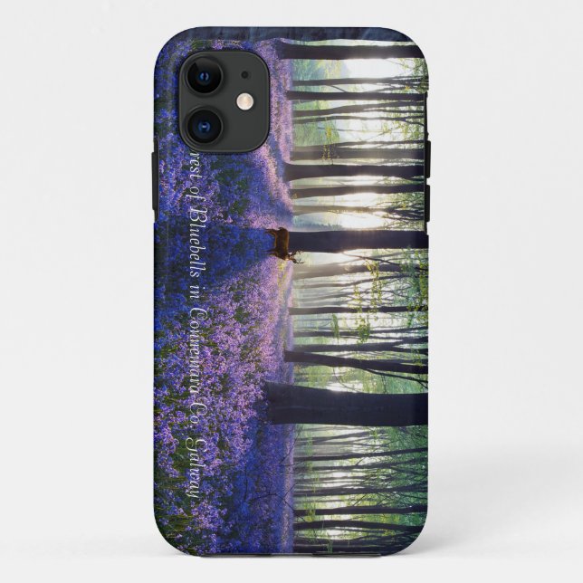 Irish Images for iPhone 5 case (Rückseite)