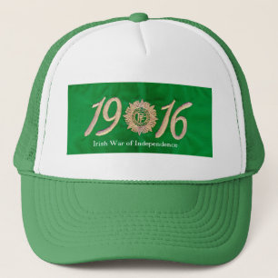 Irish Images for Trucker-Hat Truckerkappe