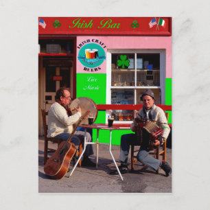 Irish Images Postcard Postkarte