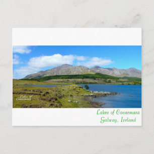 Irish Images Postcard Postkarte