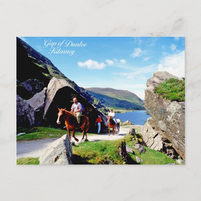 Irish Images Postcard Postkarte (Vorderseite)